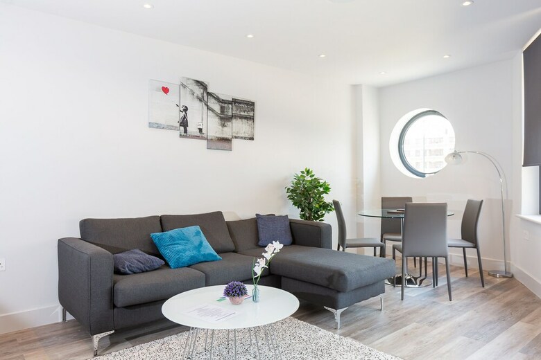 Apartamento Luxury 2 Bed In Fulham Next To Fulham Broadway A4