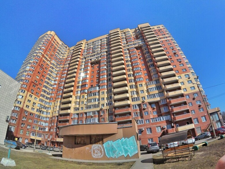 Apartamentos Inndays Prospekt Lenina 112