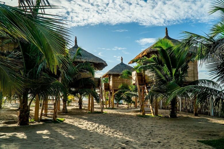 Apartamento Whisky Point Resort