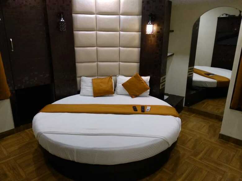 Hotel Dadar Residency-near Tata Hospital