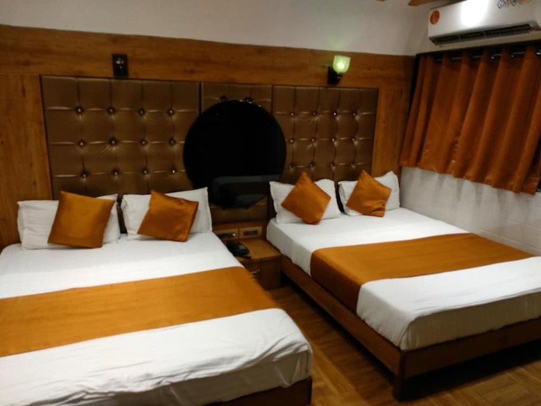 Hotel Dadar Residency-near Tata Hospital
