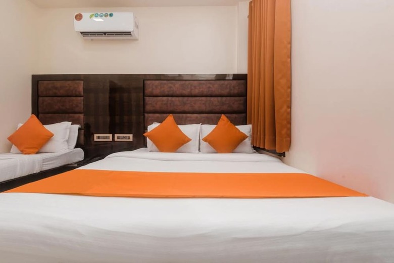 Hotel Dadar Residency-near Tata Hospital