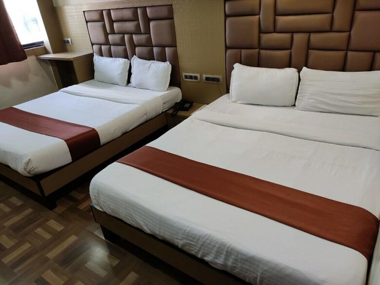 Hotel Dadar Residency-near Tata Hospital