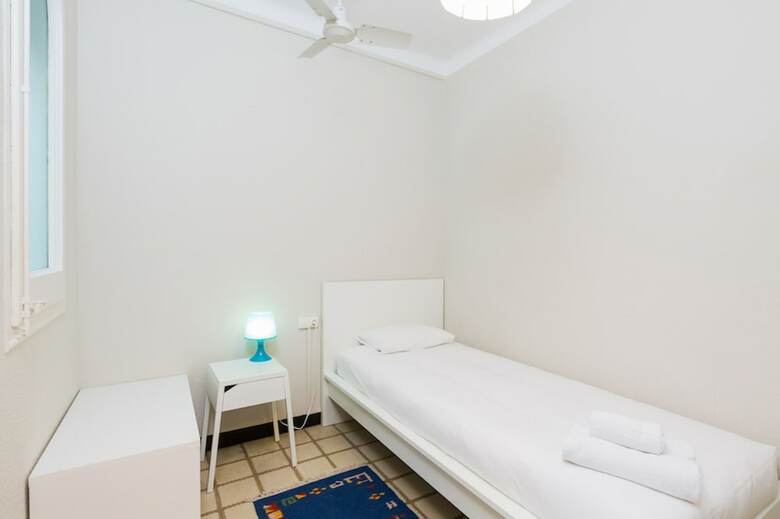 Barcelona Fira Apartments