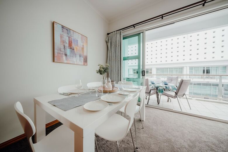 Princess Wharf Luxury Apartments