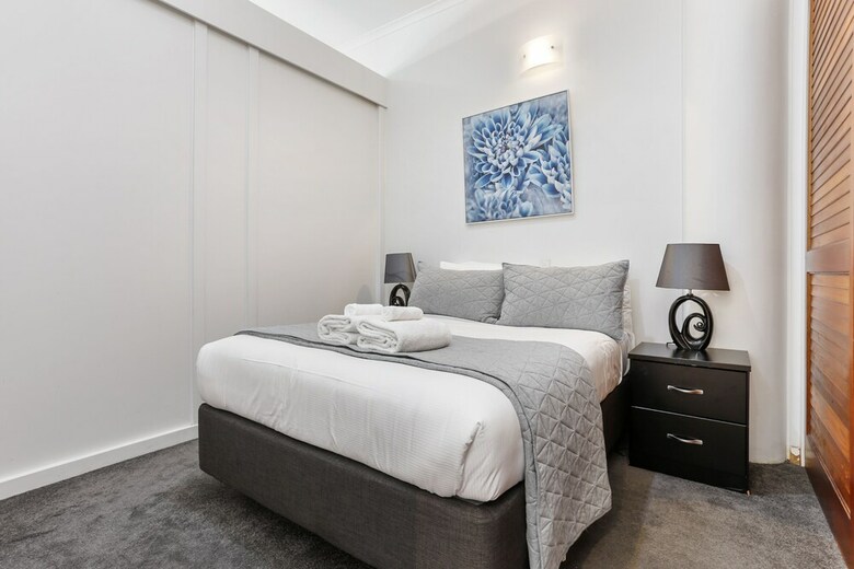 Princess Wharf Luxury Apartments