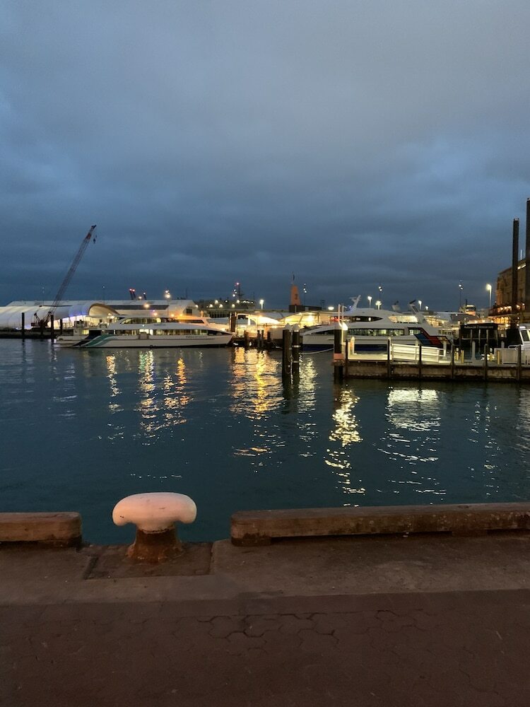 Princess Wharf Luxury Apartments