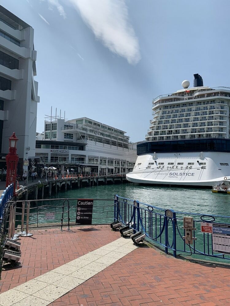 Princess Wharf Luxury Apartments