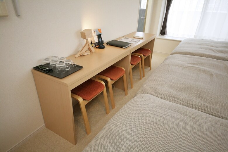 Apartamentos Toho Hotel Hakata Bayside