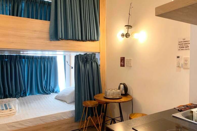 Hostal Red Roses Hostel Bui Vien