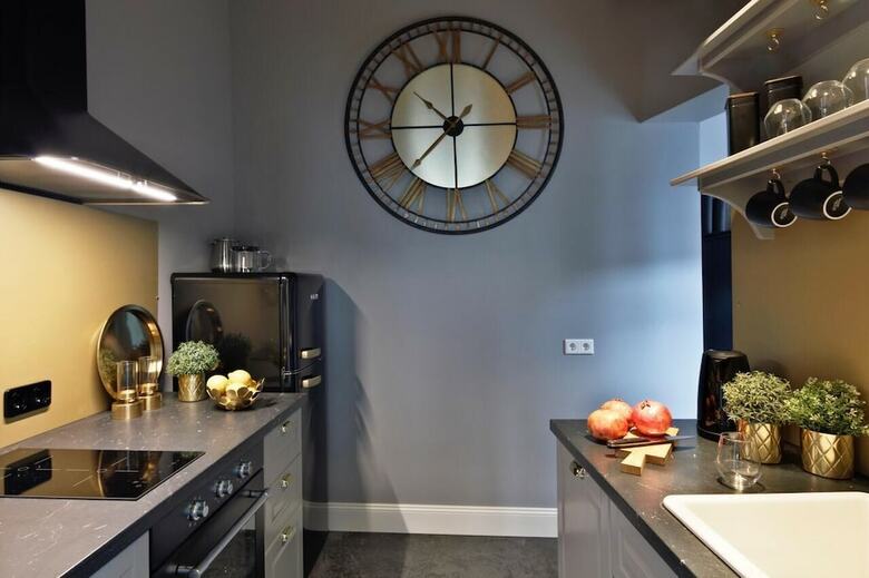 City Apartments Boutique-style