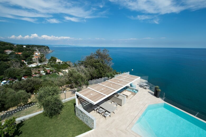 Bed & Breakfast Capo Torre Resort