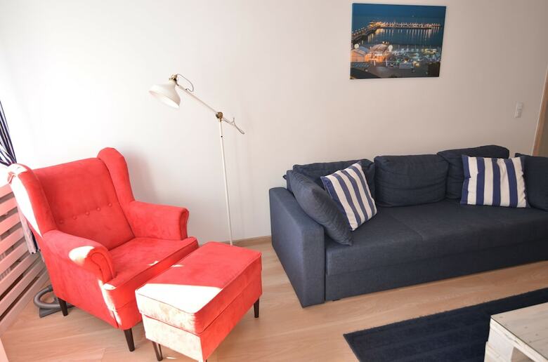 Victus Apartamenty - Marina