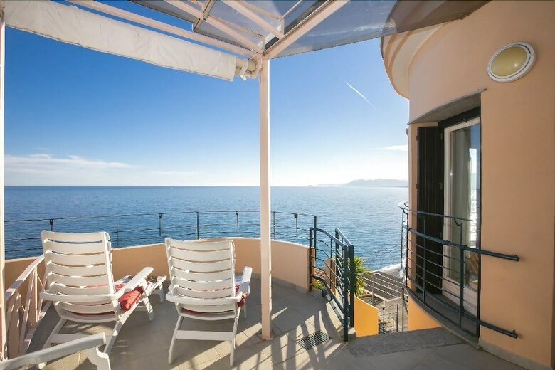 Apartamento Villino Ada