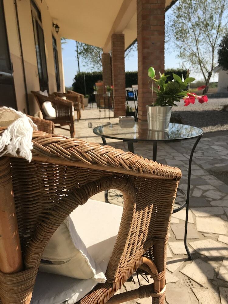 Agroturismo Agriturismo Santa Lucia