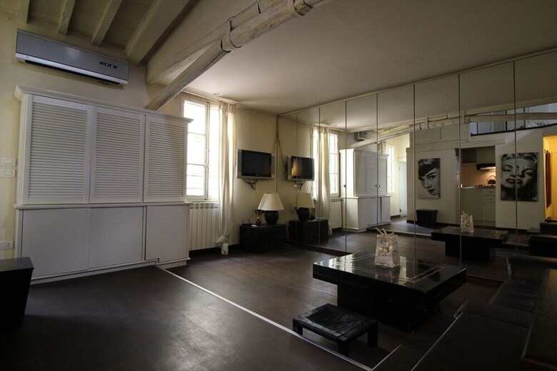 Apartamento Fashion Suite 76
