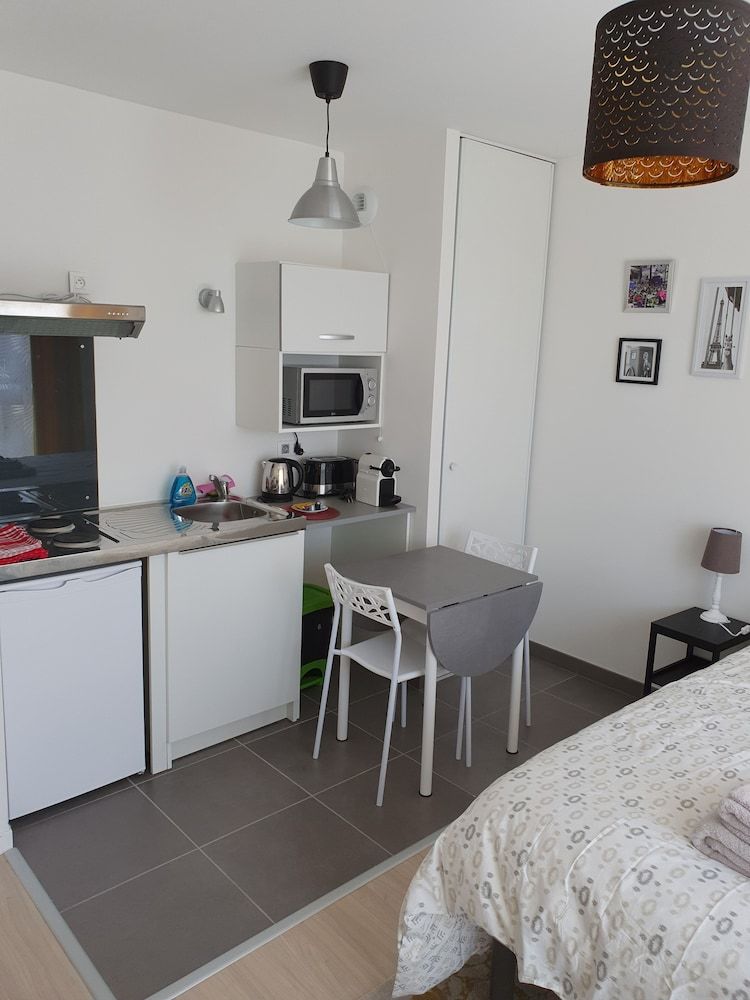 Apartamento Suite Bezannes