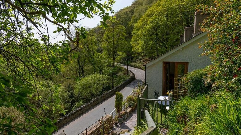 Glaslyn Cottage