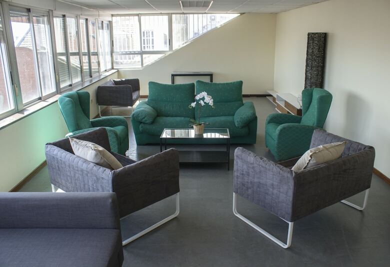 Aparthotel 12 Octubre Residence