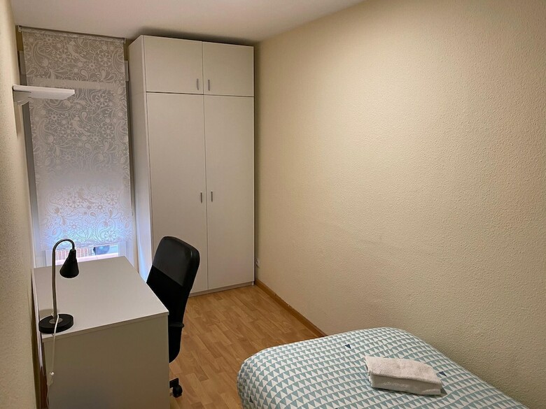 Aparthotel 12 Octubre Residence