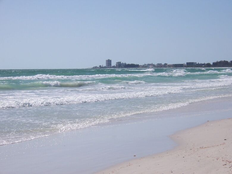 Apartamento The Conclare Beach Resort