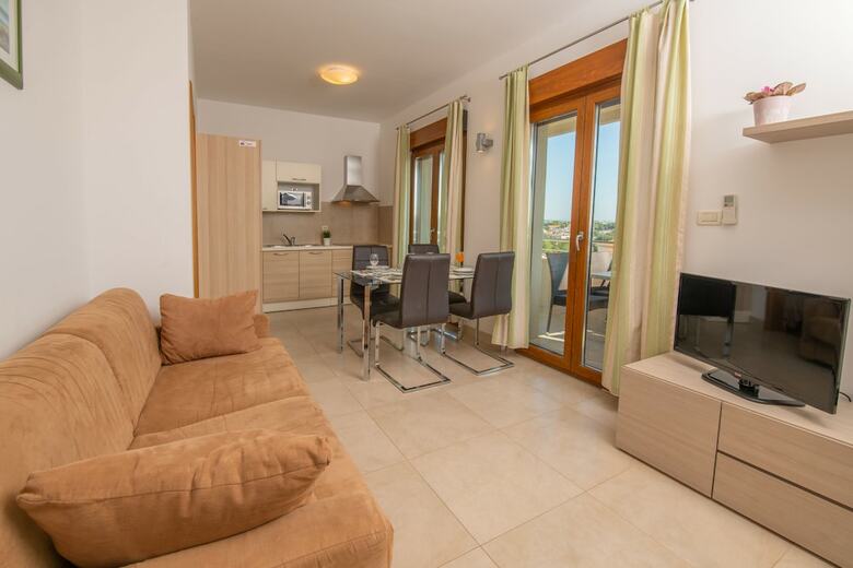 Apartments Oliva