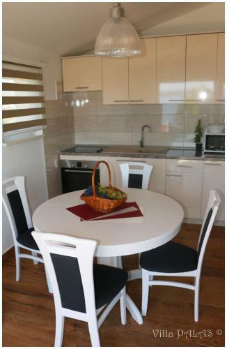 Apartamentos Villa Palas