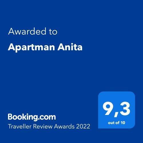 Apartman Anita