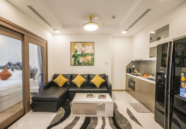 Apartamentos Saliza Sky Luxury - Landmark 81 Tower