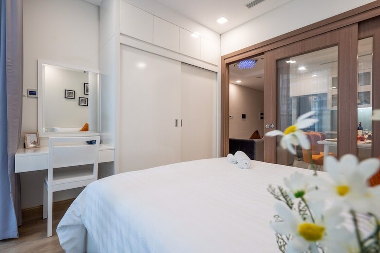 Apartamentos Saliza Sky Luxury - Landmark 81 Tower