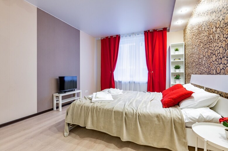 Renthouse Apartment Near Moscow Railway Station