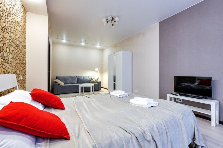 Renthouse Apartment Near Moscow Railway Station