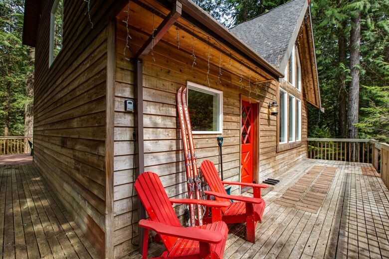 Mt. Baker Lodging Cabin 78 - Sleeps 8!