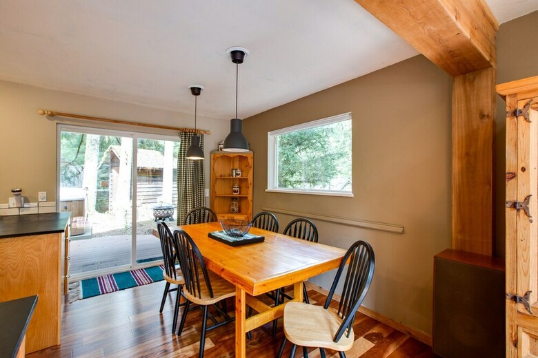 Mt. Baker Lodging Cabin 78 - Sleeps 8!