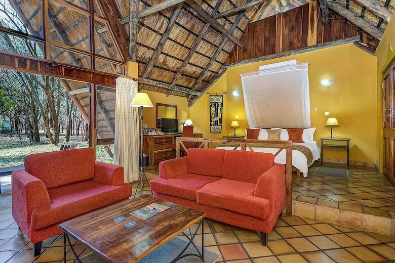 Protea Hotel By Marriott Lusaka Safari Lodge