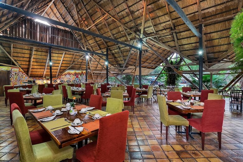 Protea Hotel By Marriott Lusaka Safari Lodge