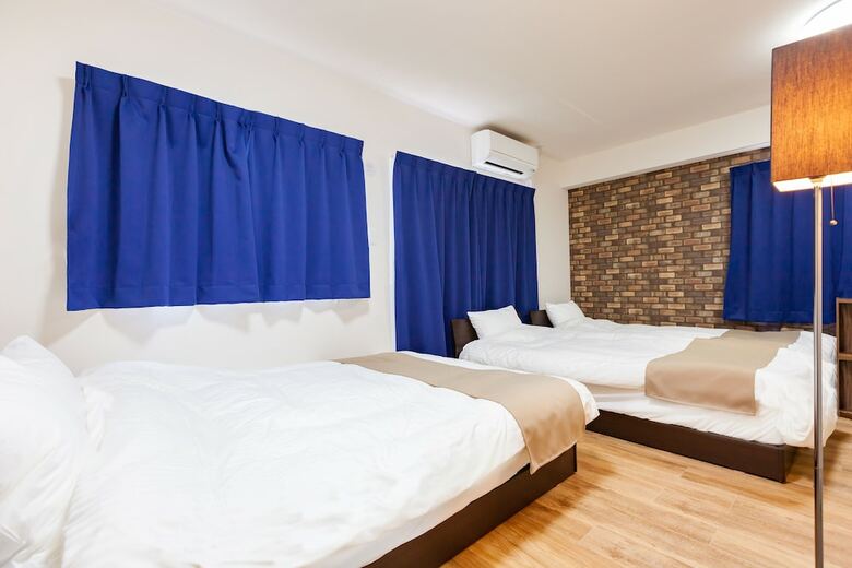 Apartamentos Minn Fukuoka Chiyo