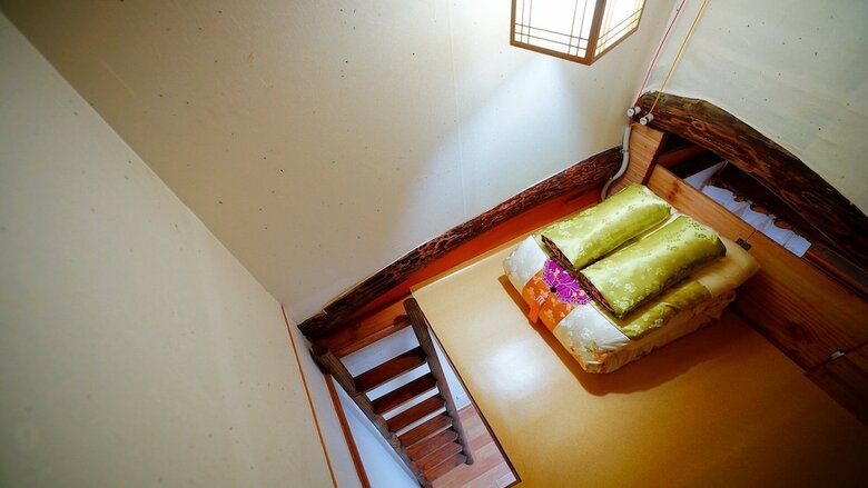 Hotel Jeonju Happy Maru Hanok