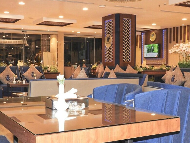 Swiss Blue 2 Hotel