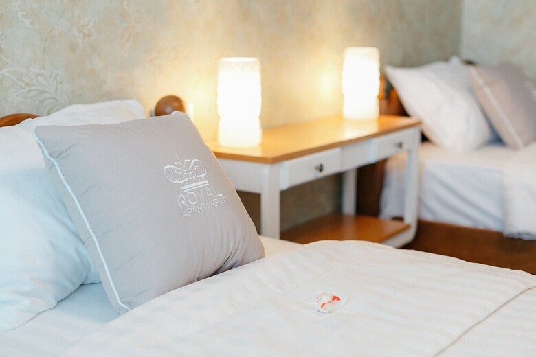 Royal Apartment Zhukovskogo 9