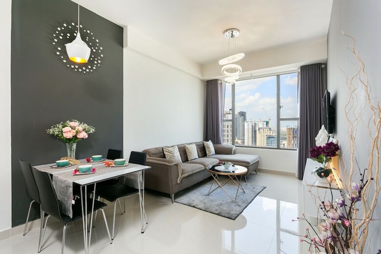 Apartamentos Infinity Pool Signature - Saigon Rivergate