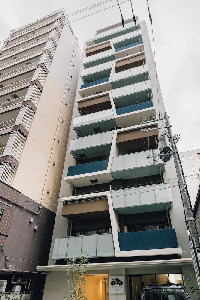 Apartamentos Bon Condo Umeda East