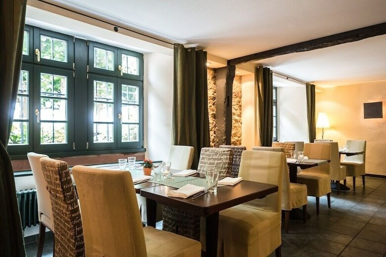 Hotel Burg Crass