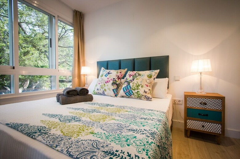 Apartamentos Holidays2malaga Alameda Superior