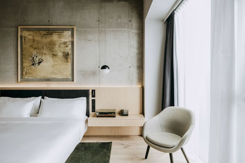Nobu Hotel Warsaw