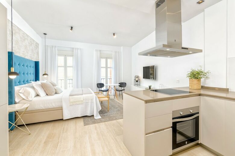 Apartamentos Iloftmalaga Hoyo de Esparteros