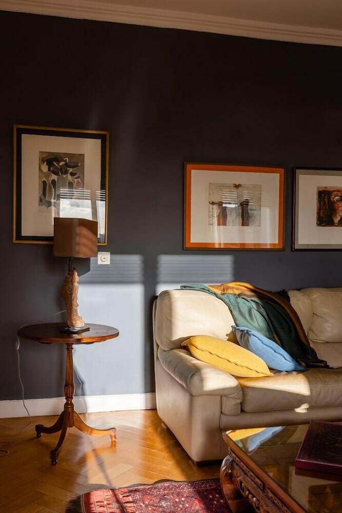 Apartamento Eclectic Art By Park Monceau