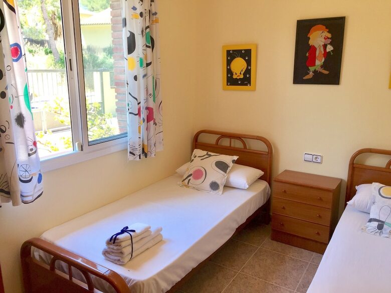 California House Canyelles