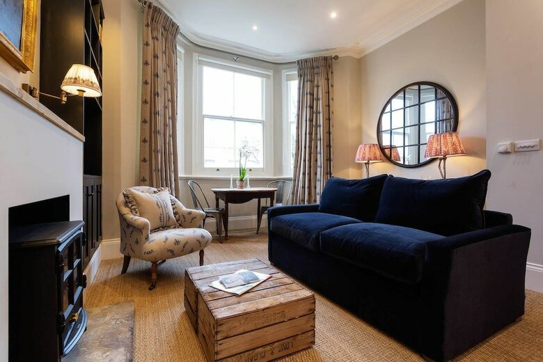 Apartamento Sinclair Sophistication