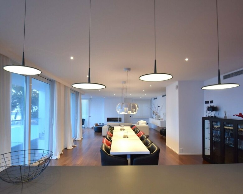 Villa Gaud� Vilanova House